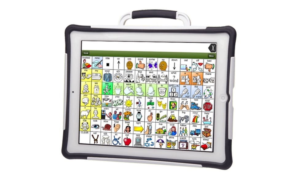 Speech Therapy AAC Devices